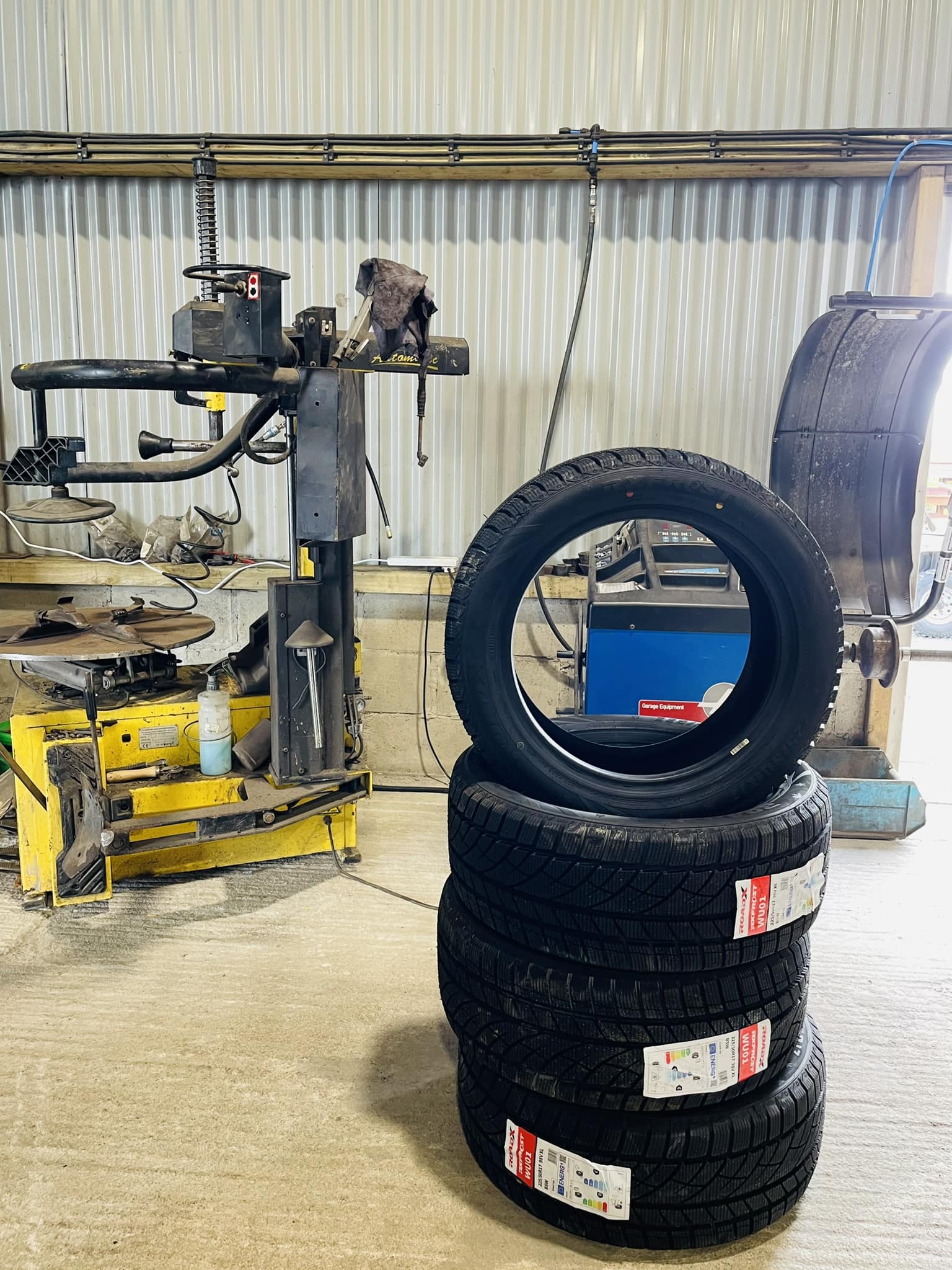 Tyre Services